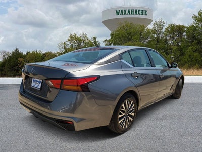 2026 Nissan Altima 2.5 SV