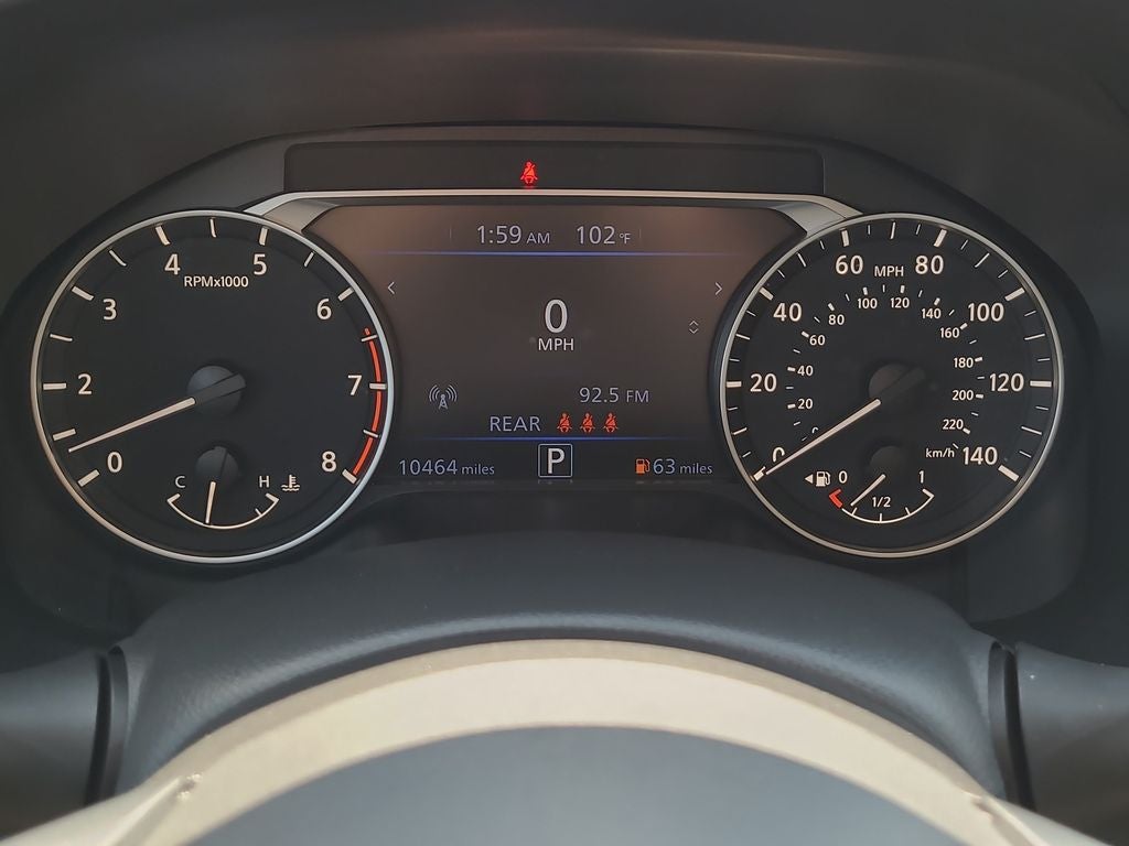 2026 Nissan Altima 2.5 SV