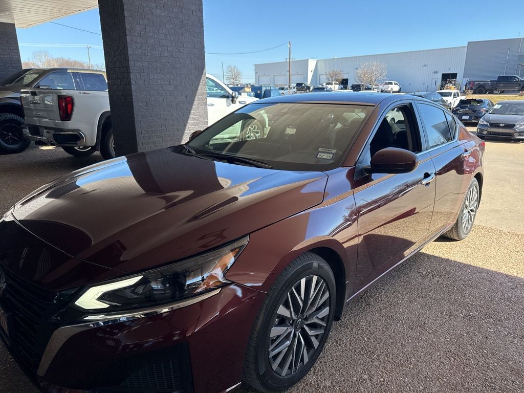 2023 Nissan Altima 2.5 SV