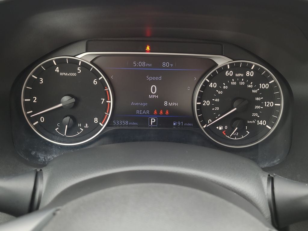 2025 Nissan Altima 2.5 SV
