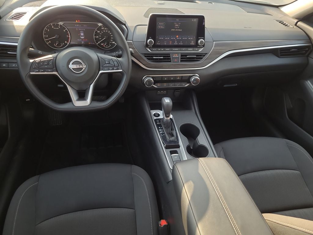 2026 Nissan Altima 2.5 SV