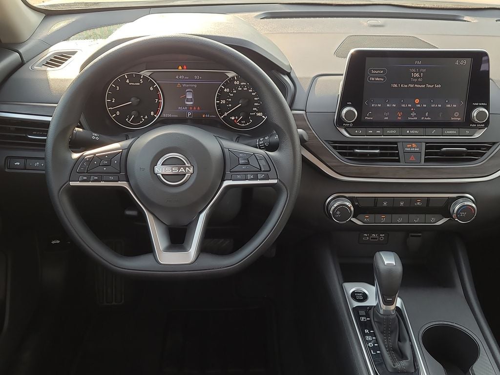 2026 Nissan Altima 2.5 SV