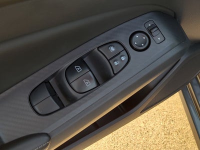 2026 Nissan Altima 2.5 SV