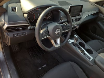 2026 Nissan Altima 2.5 SV