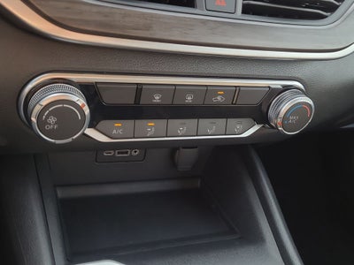 2026 Nissan Altima 2.5 SV