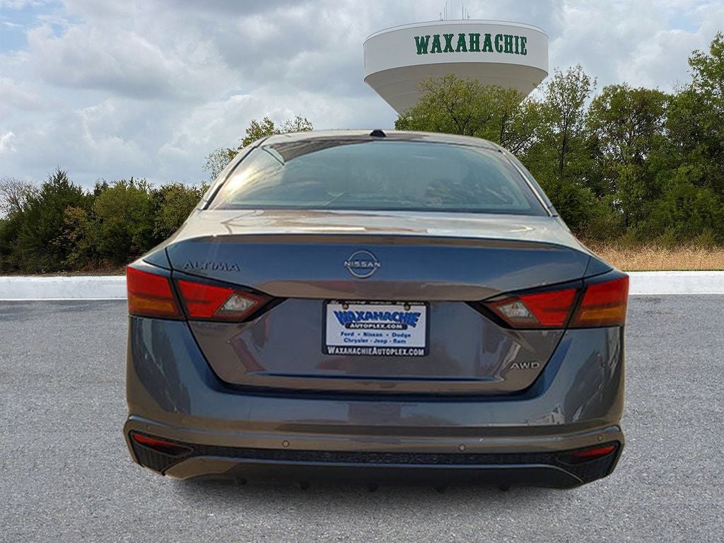 2026 Nissan Altima 2.5 SV