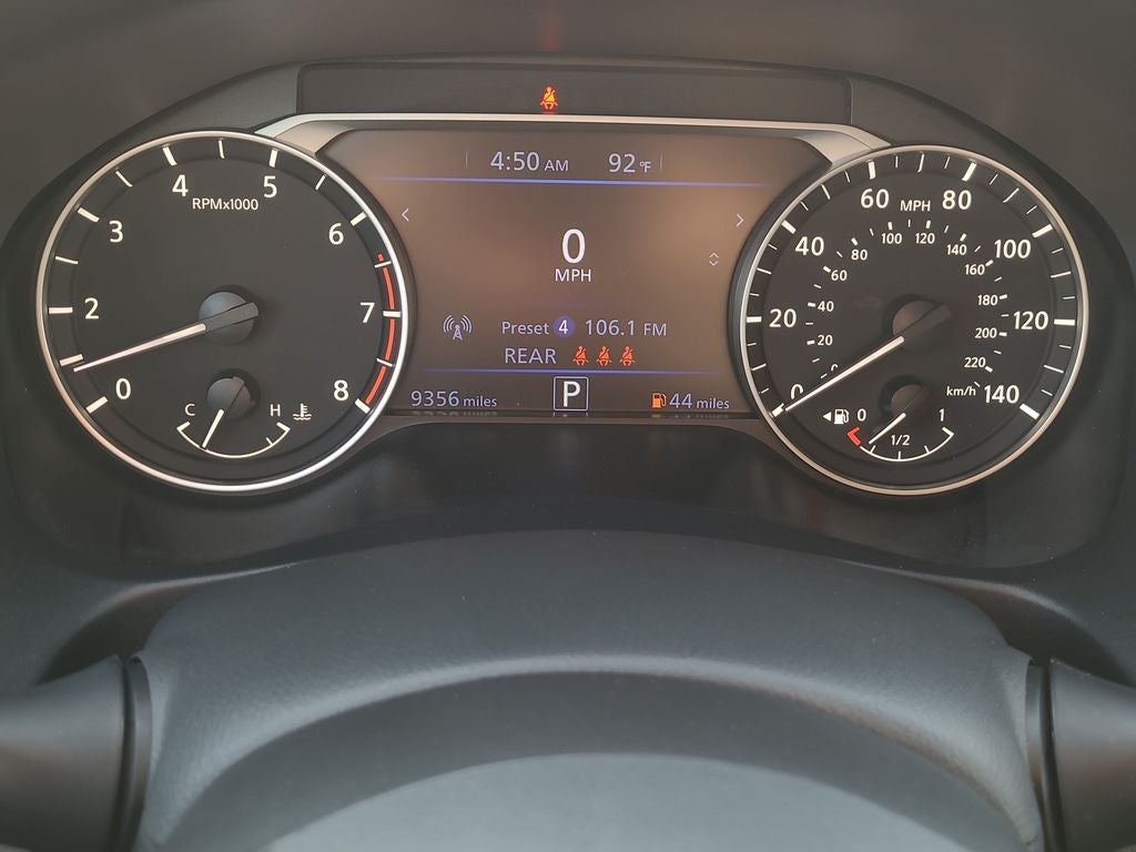 2026 Nissan Altima 2.5 SV