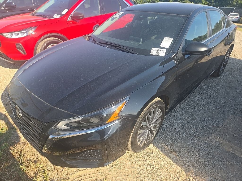 2026 Nissan Altima 2.5 SV
