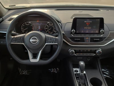 2026 Nissan Altima 2.5 SV