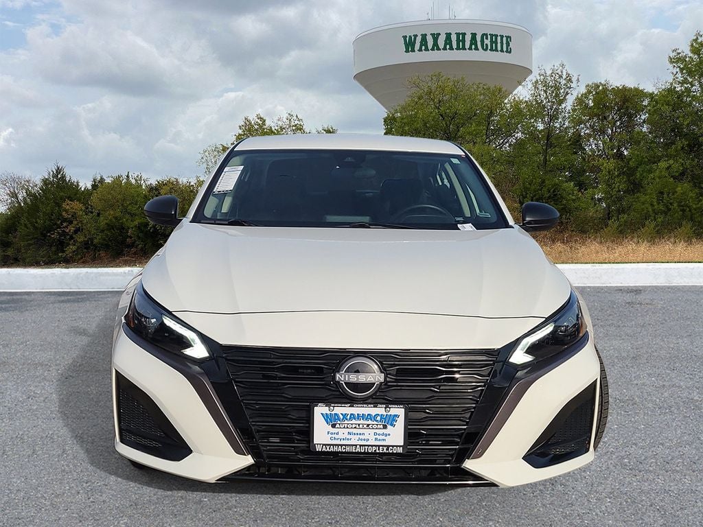 2026 Nissan Altima 2.5 SV
