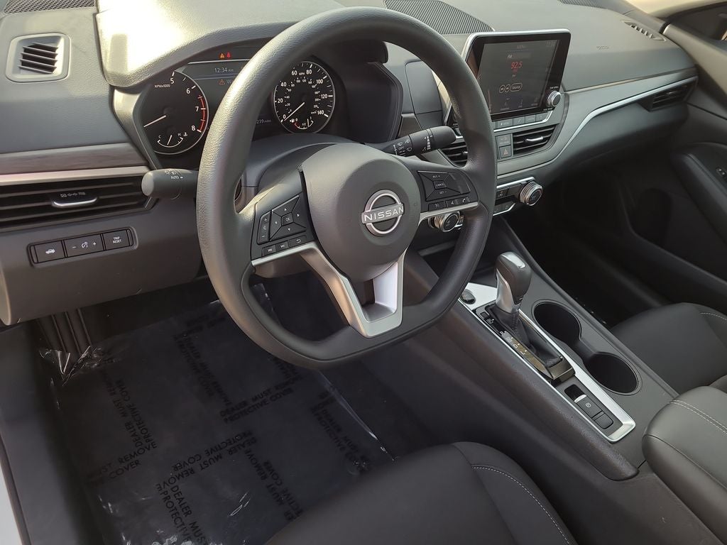 2026 Nissan Altima 2.5 SV
