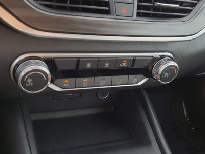 2026 Nissan Altima 2.5 SV