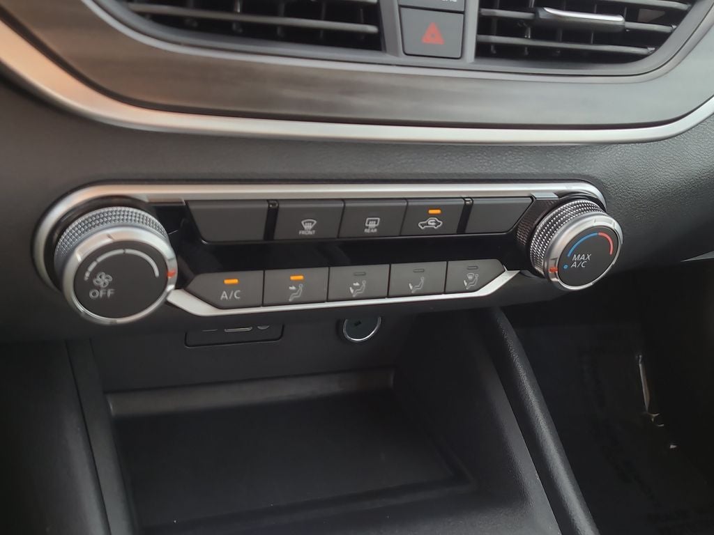 2026 Nissan Altima 2.5 SV