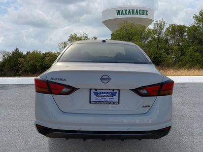 2026 Nissan Altima 2.5 SV