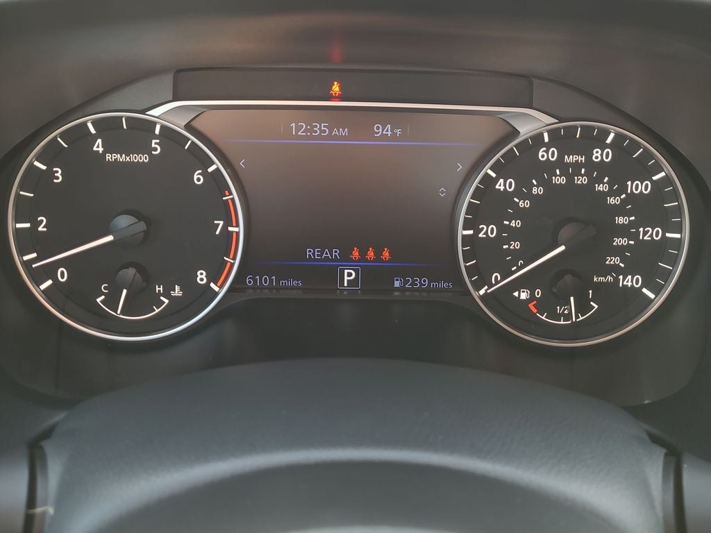 2026 Nissan Altima 2.5 SV
