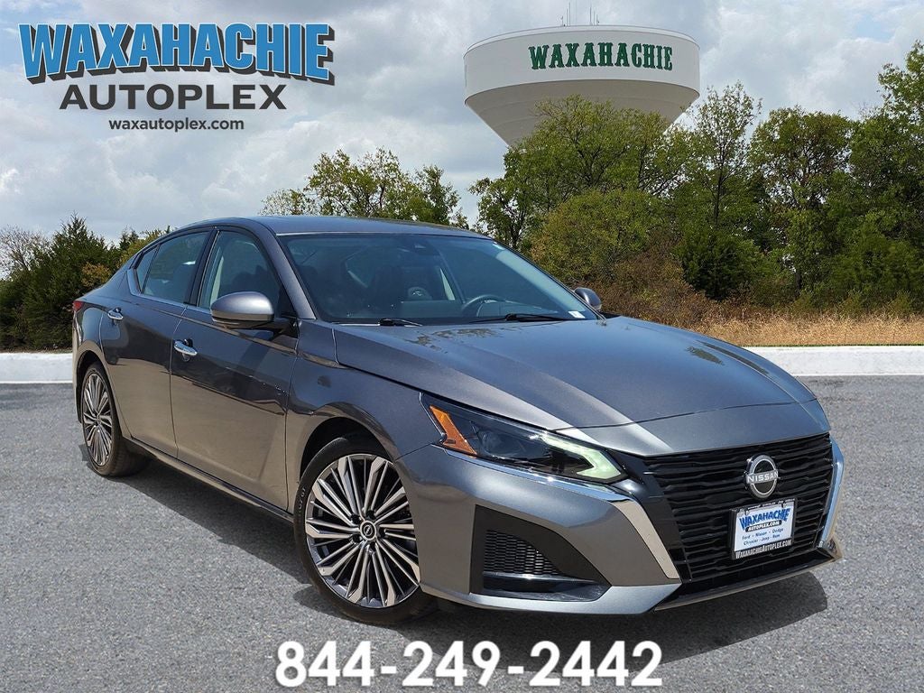2025 Nissan Altima 2.5 SL