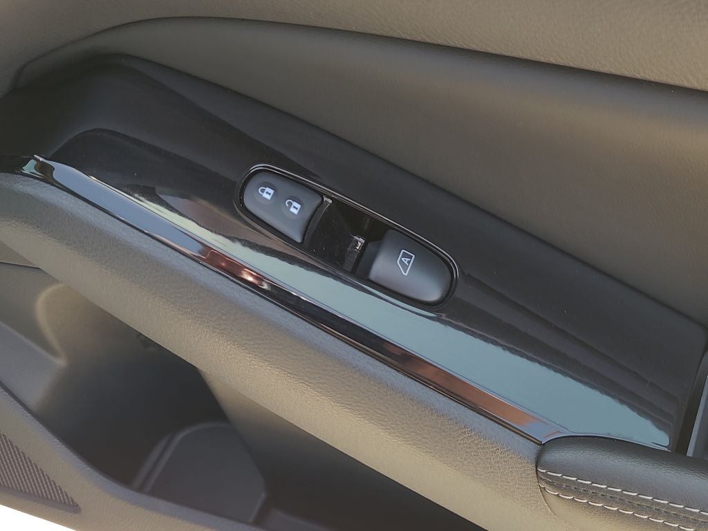 2025 Nissan Altima 2.5 SL