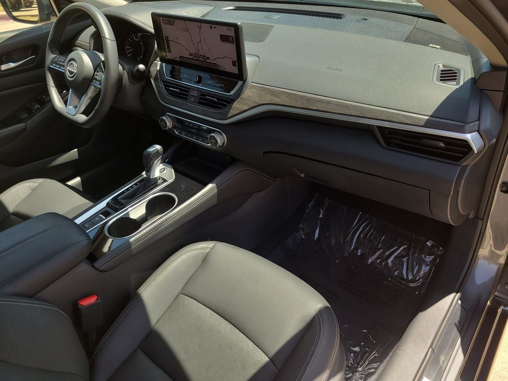 2025 Nissan Altima 2.5 SL