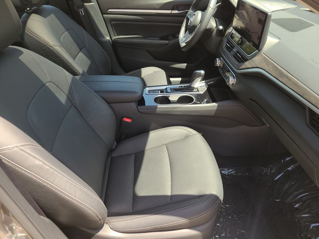2025 Nissan Altima 2.5 SL