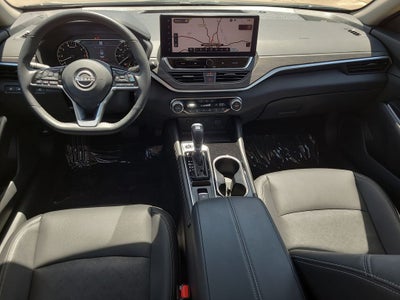 2025 Nissan Altima 2.5 SL