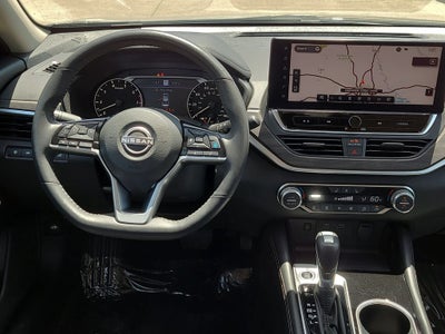2025 Nissan Altima 2.5 SL