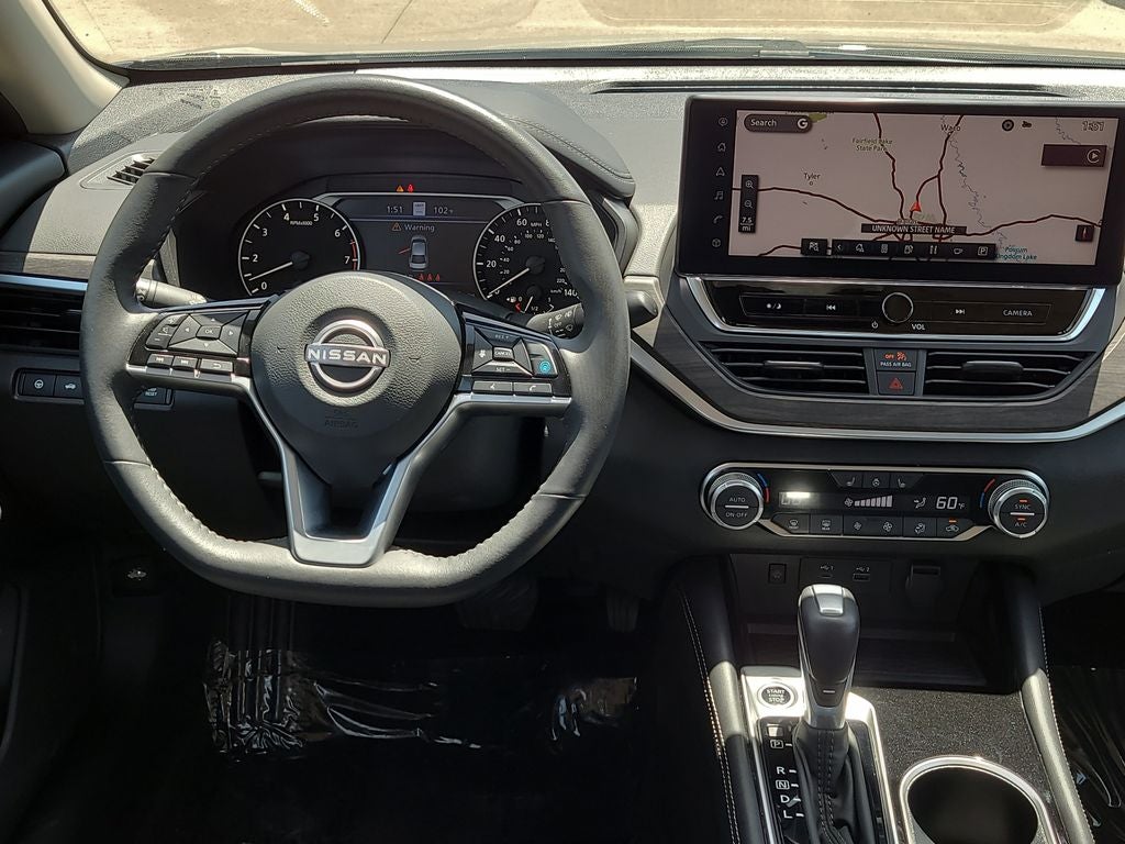 2025 Nissan Altima 2.5 SL