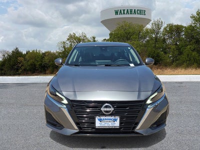 2025 Nissan Altima 2.5 SL