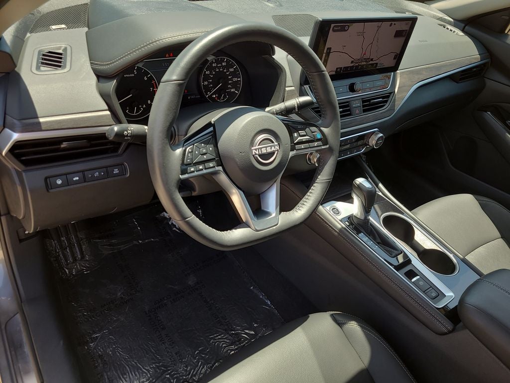 2025 Nissan Altima 2.5 SL