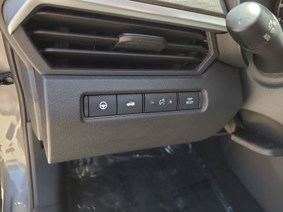 2025 Nissan Altima 2.5 SL