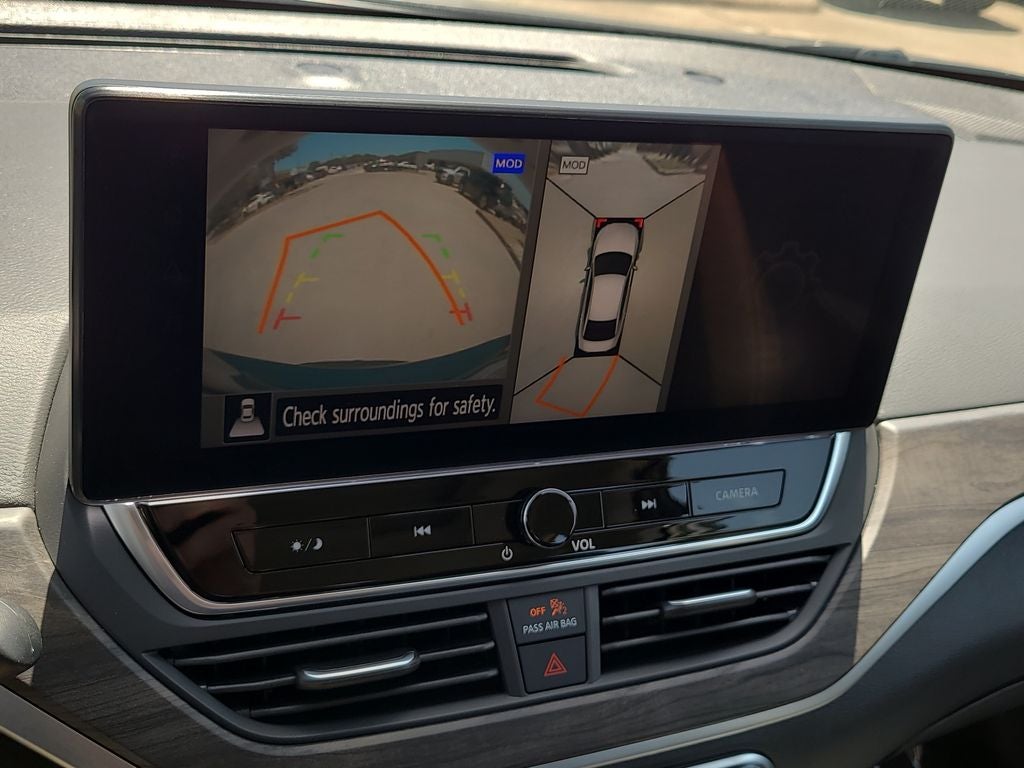 2025 Nissan Altima 2.5 SL