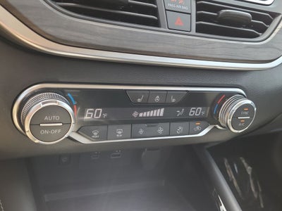 2025 Nissan Altima 2.5 SL