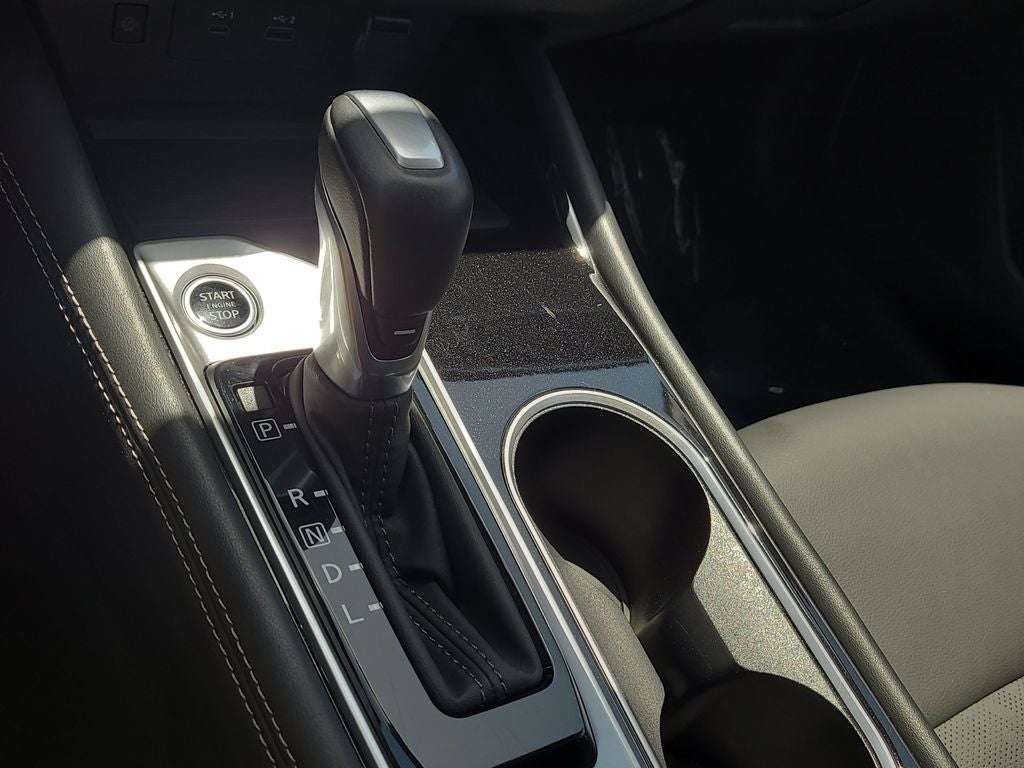 2025 Nissan Altima 2.5 SL