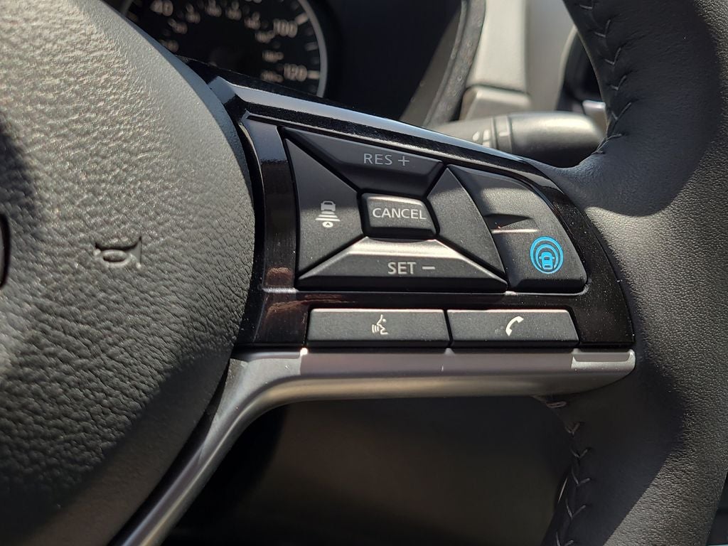 2025 Nissan Altima 2.5 SL