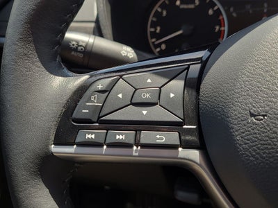 2025 Nissan Altima 2.5 SL