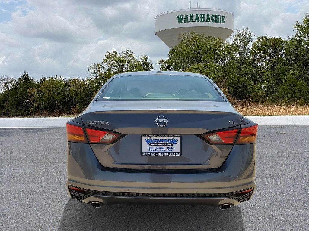 2025 Nissan Altima 2.5 SL