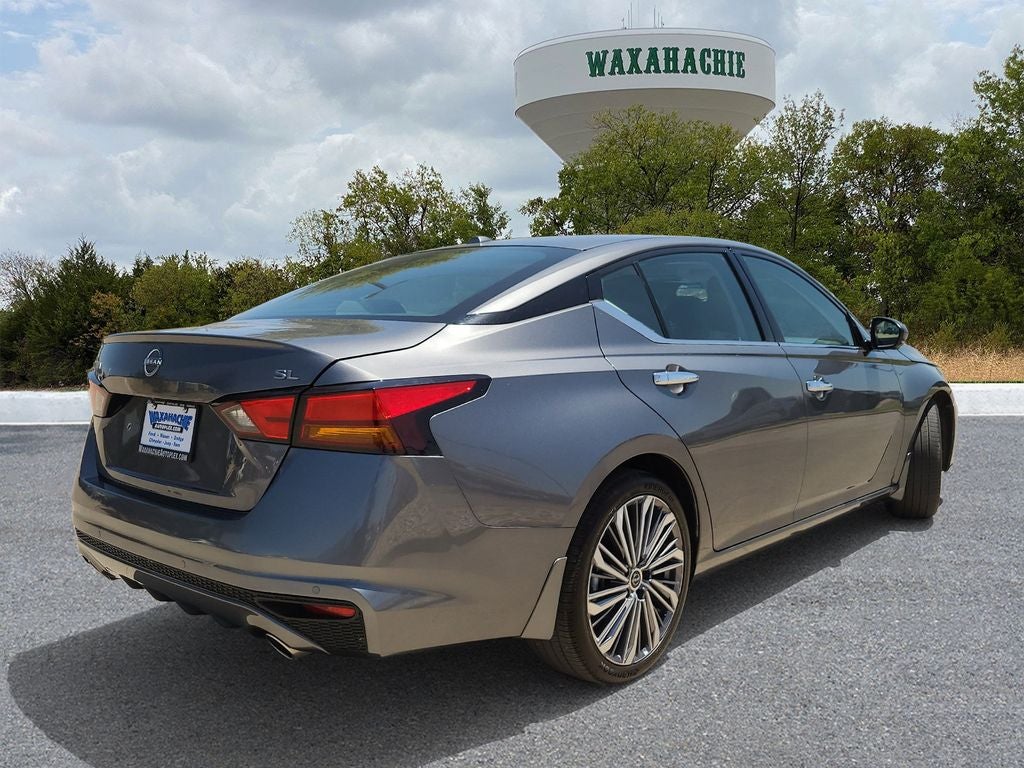 2025 Nissan Altima 2.5 SL