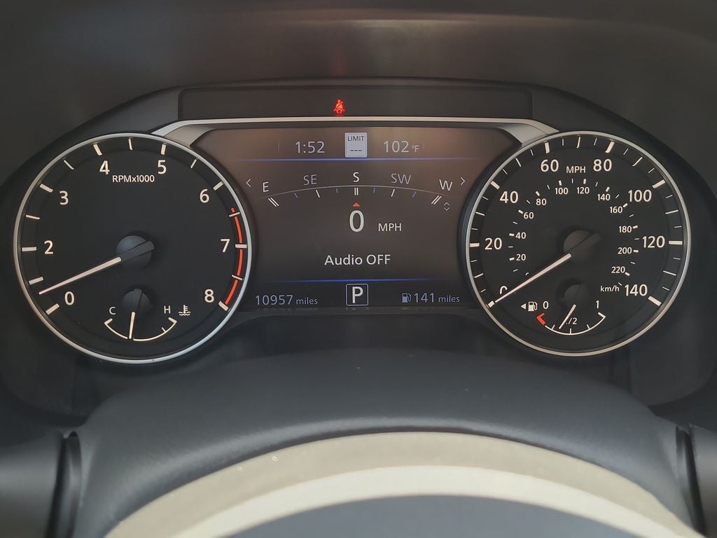 2025 Nissan Altima 2.5 SL