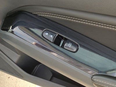 2022 Nissan Altima 2.5 Platinum