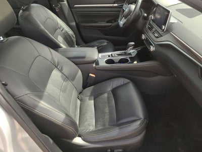 2022 Nissan Altima 2.5 Platinum