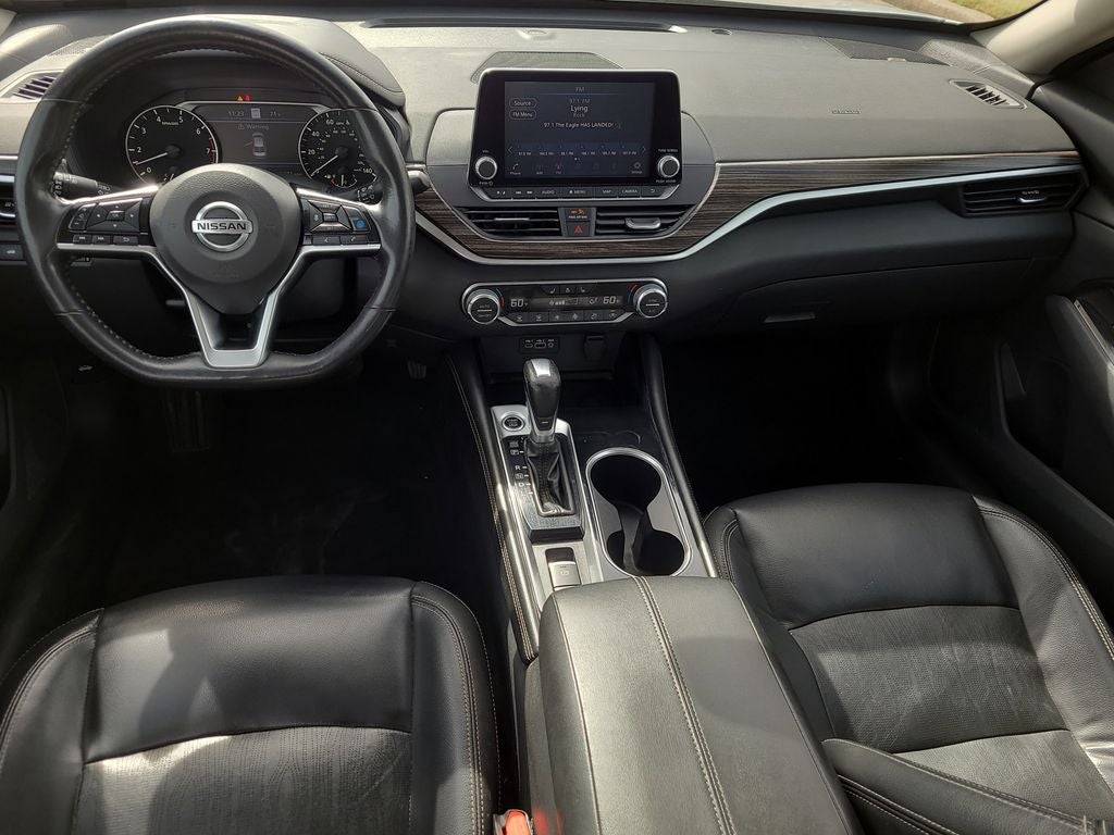 2022 Nissan Altima 2.5 Platinum