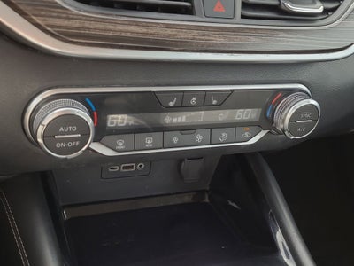 2022 Nissan Altima 2.5 Platinum