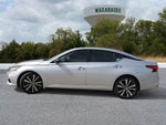 2022 Nissan Altima 2.5 Platinum