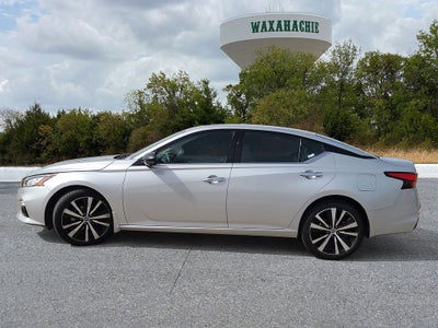 2022 Nissan Altima 2.5 Platinum