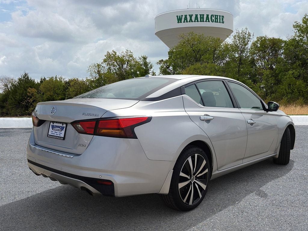 2022 Nissan Altima 2.5 Platinum