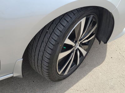 2022 Nissan Altima 2.5 Platinum