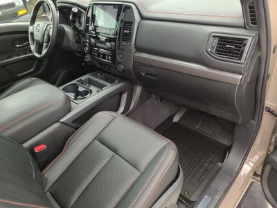 2024 Nissan Titan PRO-4X