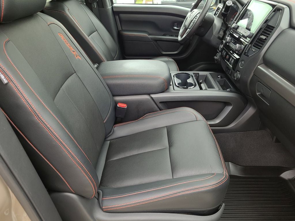 2024 Nissan Titan PRO-4X