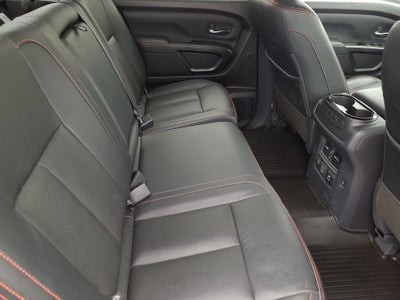 2024 Nissan Titan PRO-4X