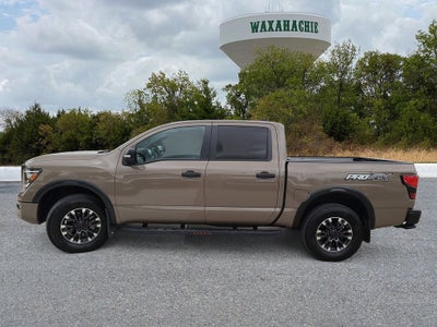 2024 Nissan Titan PRO-4X