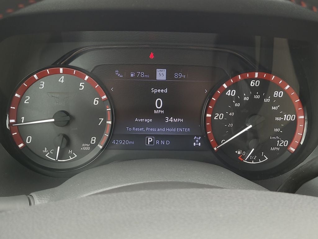 2024 Nissan Titan PRO-4X